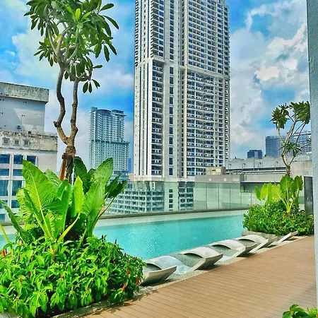 Lila Suites Quill Residence Klcc